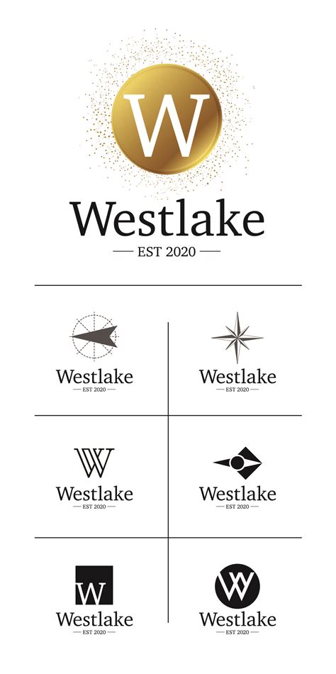 Westlake Logo Design