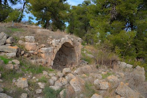Adullam The Caves Where David Hid
