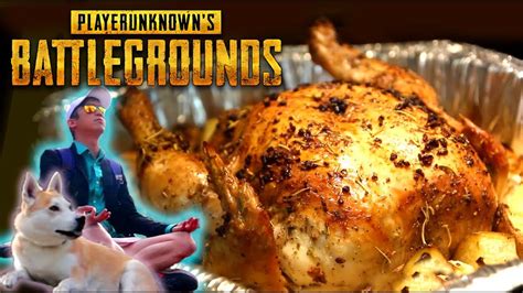 Winner Winner Chicken Dinner From Pubg Playerunknown S Battlegrounds Feast Of Fiction Youtube