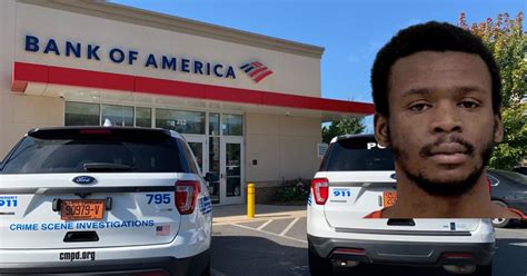 Suspect Charged With Robbing Bank Of America And Wells Fargo Charlotte Alerts