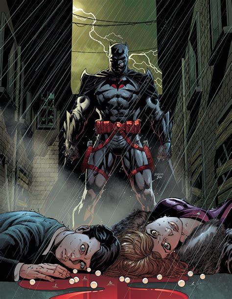 Batman Thomas Wayne Vs Battles Wiki Fandom