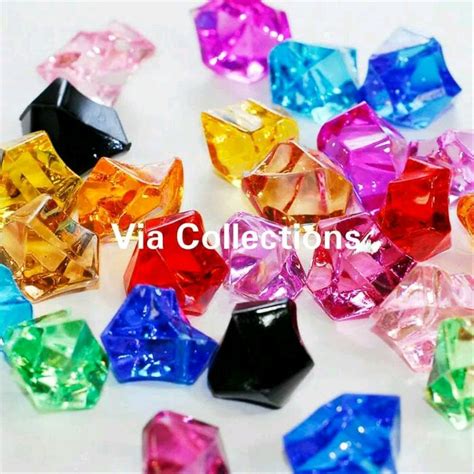 Untuk memilih filter aquarium, yang pertama sahabat lakukan adalah memahami dulu seberapa besar ukuran akuarium sahabat dan seberapa banyak air yang ada di dalamnya. Jual Batu Kristal Acrylic Besar 2cm untuk Hiasan Aquarium ...