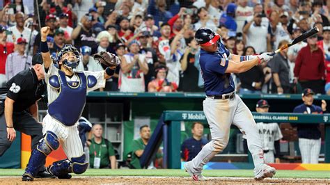 How Shohei Ohtani Struck Out Mike Trout To End World Baseball Classic