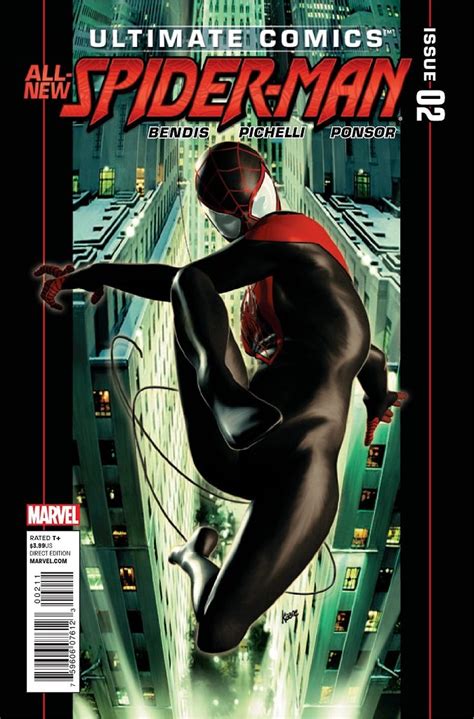 Key Collector Comics Ultimate Comics Spider Man 2