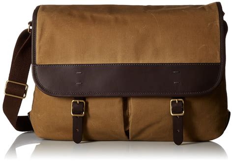 Mens Leather Sling Bag Made In Usa Paul Smith