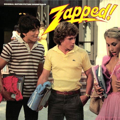 ‎zapped Original Motion Picture Soundtrack By Various Artists On