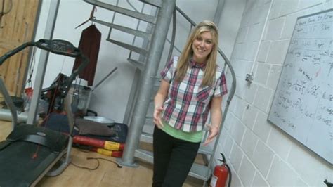 Jenny Takes A Look Round Diversity S Dance Studio CBBC Newsround