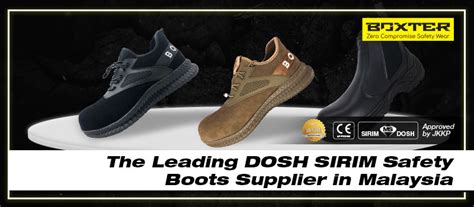 These carolina 6 inch work boots work on a budget with your wallet. The Leading DOSH SIRIM Safety Boots Supplier in Malaysia ...