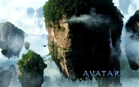 Avatar Nature Waterfall Background 🔥 Download Free Images