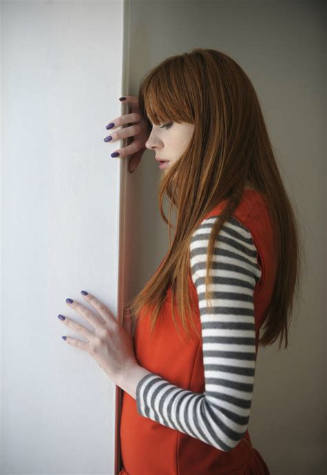 Wallpaper Karen Gillan Redhead Brunette Painted Nails Actress Women Indoors X
