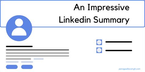 10 Important Tips To Write An Impressive Linkedin Summary With 6 Examples