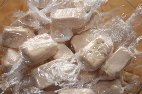Conserver de la levure fraîche ou levure boulangère
