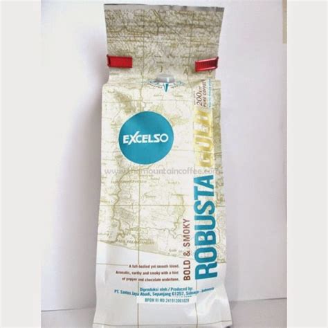 semacam review review kopi excelso robusta
