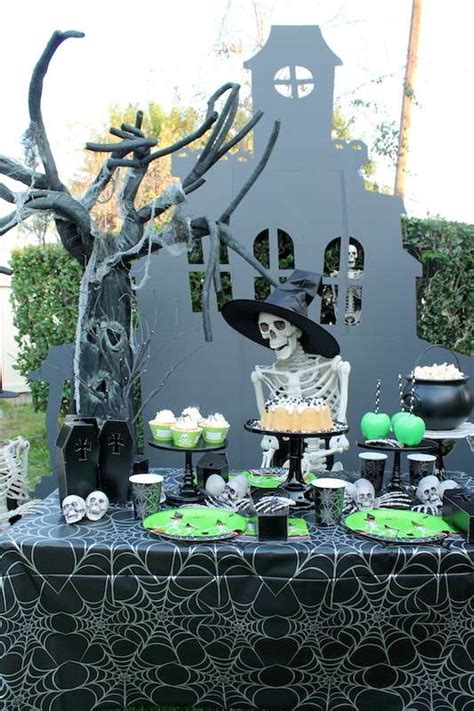 29 Scary Halloween Parties To Wow You Catch My Party