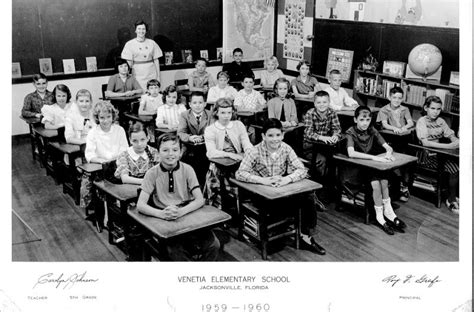 Vintage Class Photos Of 1950 S From Different Schools The Vintage News