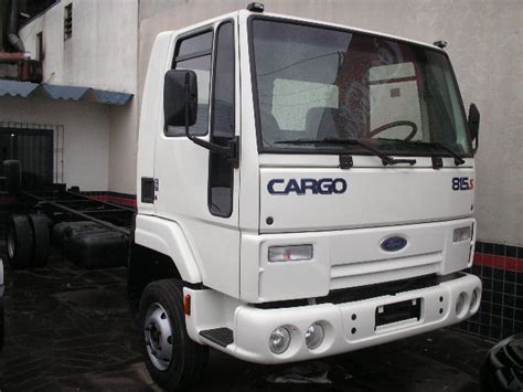 Ford Cargo 815epicture 9 Reviews News Specs Buy Car
