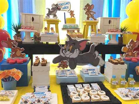 36 tom and jerry party ideas tom and jerry party tom and jerry cake images and photos finder