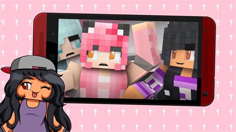 Skins For Minecraft Aphmau Apk Per Android Download