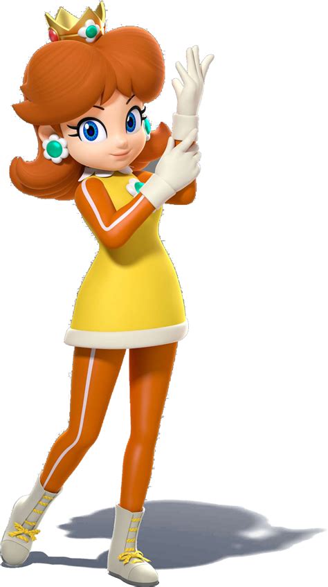 Princess Daisy Png Background Image Png Mart