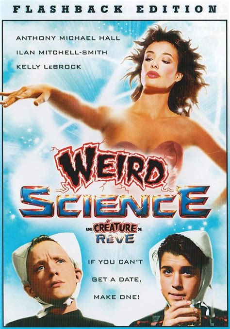 Weird Science Flashback Edition Dvd Universal Your Entertainment Source