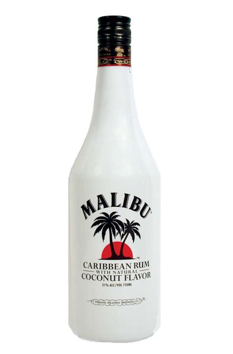 Malibu rum is the brand that i use. Malibu Coconut Rum | Coconut rum, Malibu rum, Cocktail ...