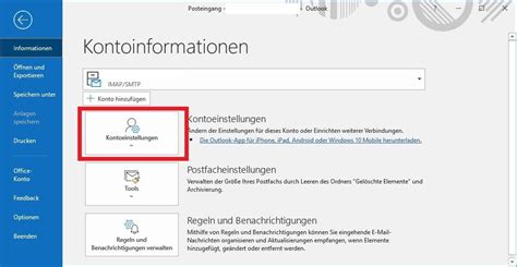 We did not find results for: Outlook-Postfach hinzufügen: So binden Sie ein weiteres E ...