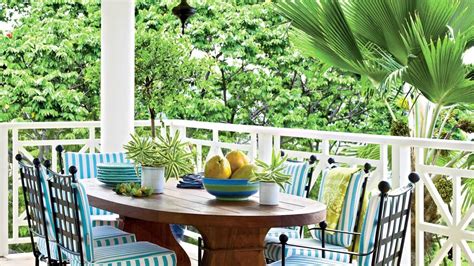 Beautiful Outdoor Dining Room Inspiration Seaside Design Coastal