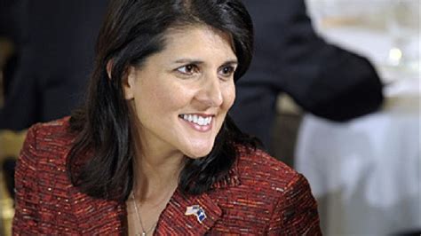 Nikki Haley Nominated For Board Seat At Boeing P P
