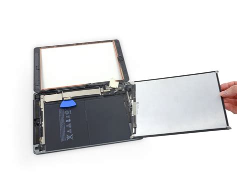 Ipad Air Lte Lcd Replacement Ifixit Repair Guide