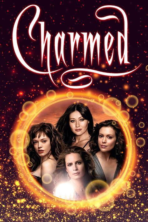 Charmed Tv Series 1998 2006 Posters — The Movie Database Tmdb