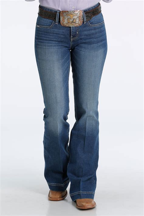 Cinch Jeans Womens Slim Fit Lynden Jean