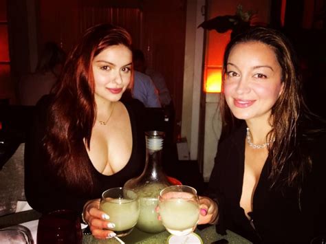 Ariel Winter Cleavage Photos The Fappening Leaked Photos