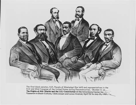 5 Formerly Enslaved People Turned Statesmen History