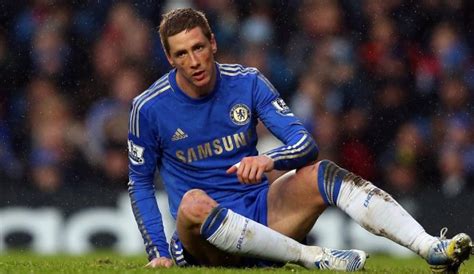 Chelsea Fc Fernando Torres Blaming The Wrong People