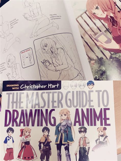 The Master Guide To Drawing Anime By Inma On Deviantart