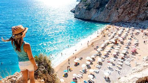 suggestions beaches for summer months in turkey summer months in turkey