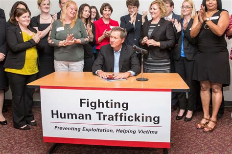 Should Ohio Expunge Criminal Records Of Human Trafficking Victims