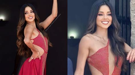 Luciana Fuster Y Los Motivos Por Los Que Escogió El Miss Grand Perú En Lugar Del Miss Perú