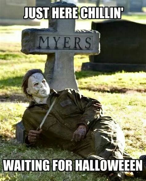 Just Here Chillin Waiting For Halloween Pictures Photos And Images