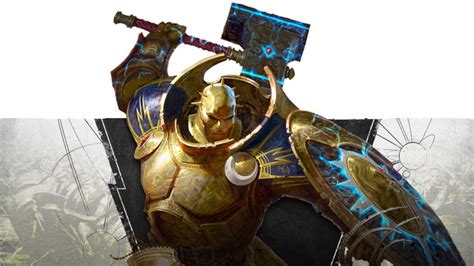 Age Of Sigmar Stormcast Eternals Battletome To Focus On Thematic