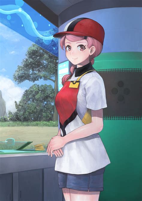 Joy Pokemon And 2 More Drawn By Ichiba Youichi Danbooru