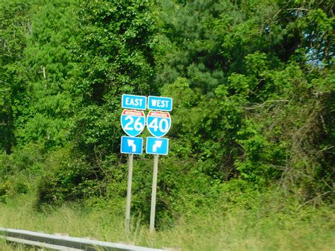 I 26 40 Road Signs Asheville Nc Jimmy Emerson Dvm Flickr