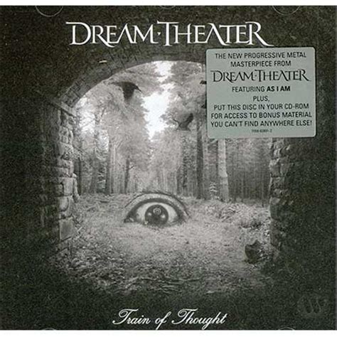Dream Theater Train Of Thought Uk Cd Album Cdlp 263932