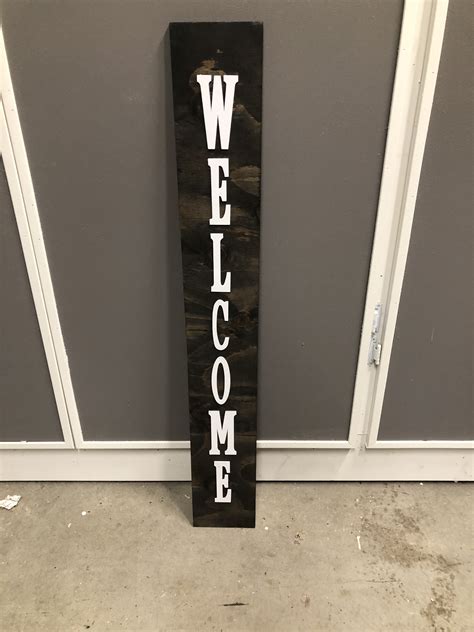 Welcome Signs Etsy