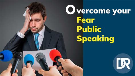 22 Public Speaking Tips To Overcome Your Fear Of Presentations