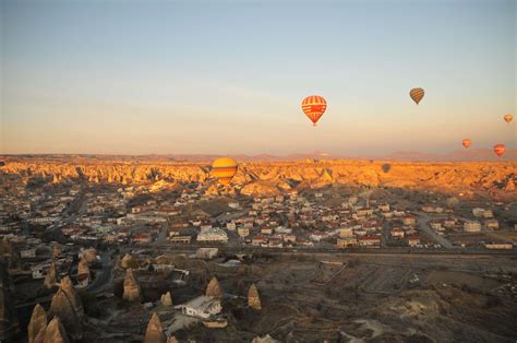Balloon Canon Cappadocia City Director Photo Photographer Sony