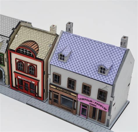 Kit Noob New 20mm Buildings From Star Fort