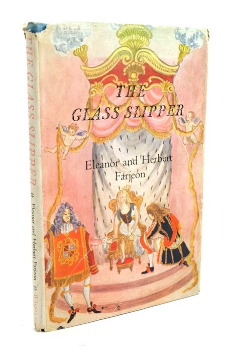 Stella And Roses Books The Glass Slipper Written By Eleanor Farjeon Herbert Farjeon Book Code