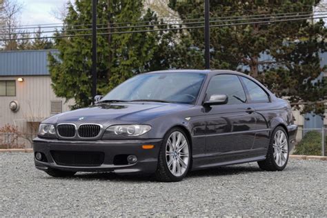 2006 Bmw 330ci Zhp 6 Speed For Sale On Bat Auctions Sold For 10750