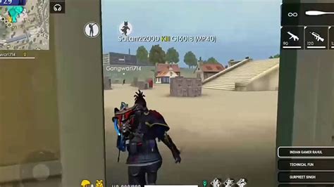 Free fire live duo and squad ajjubhai and amitbhai gameplay garena free fire live streamer from india killing player with loud volume spy like james bond. Ajju Bhai Ki Free fire new video - YouTube
